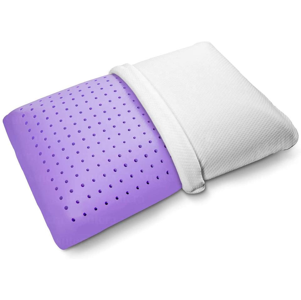 Lavender Aromatherapy Cooling Pillow