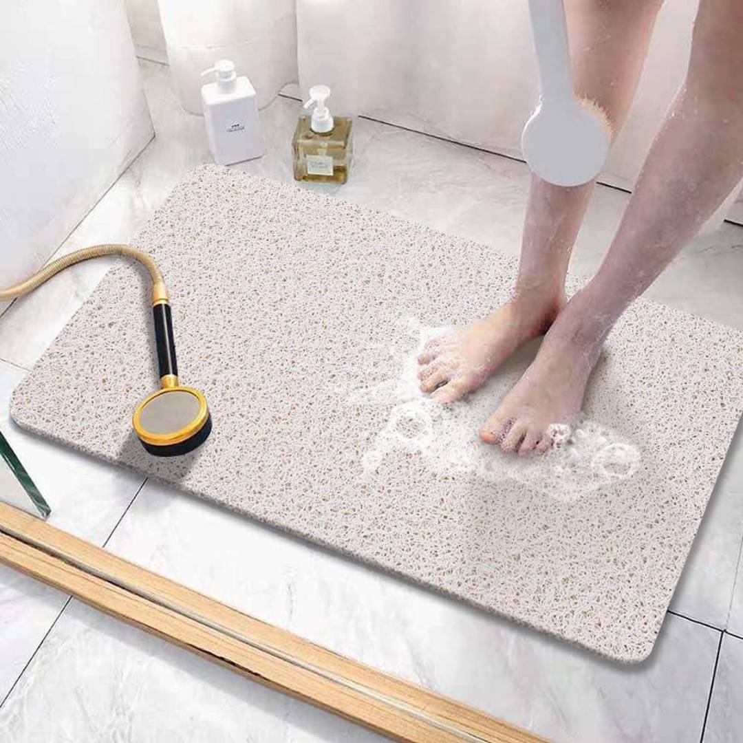 Honeycomb Shower Mat