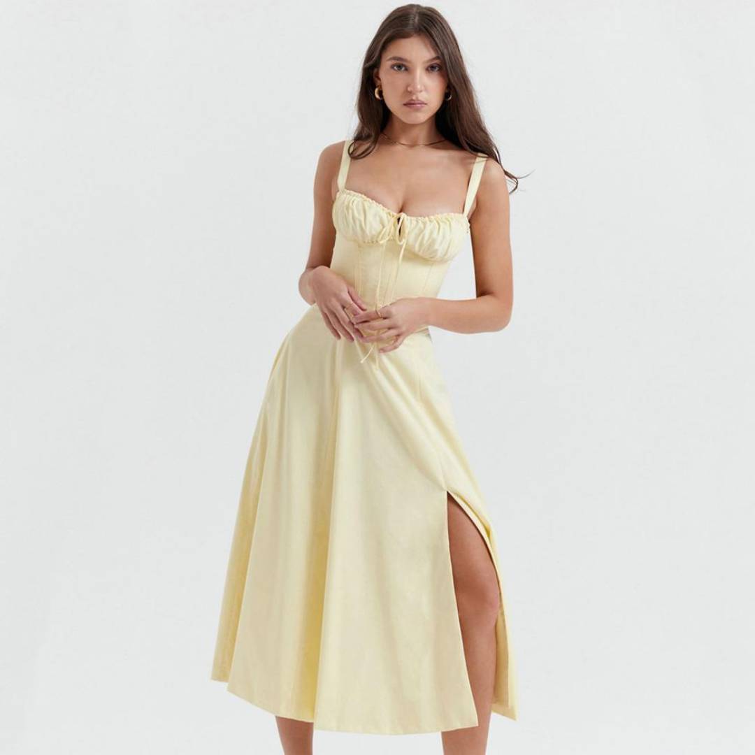 Lumineuse - Robe de banquet pour femme