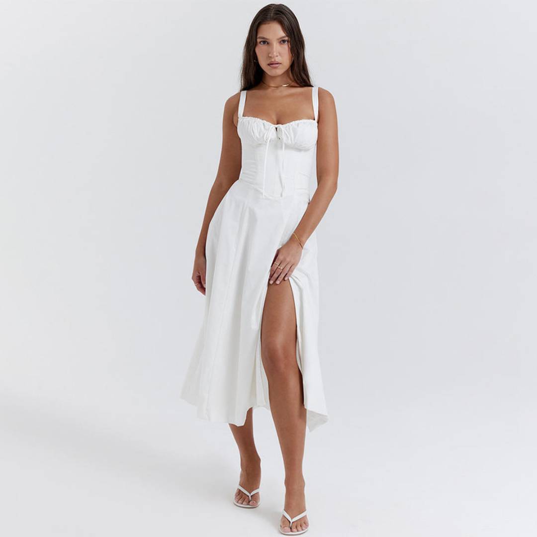 Lumineuse - Robe de banquet pour femme