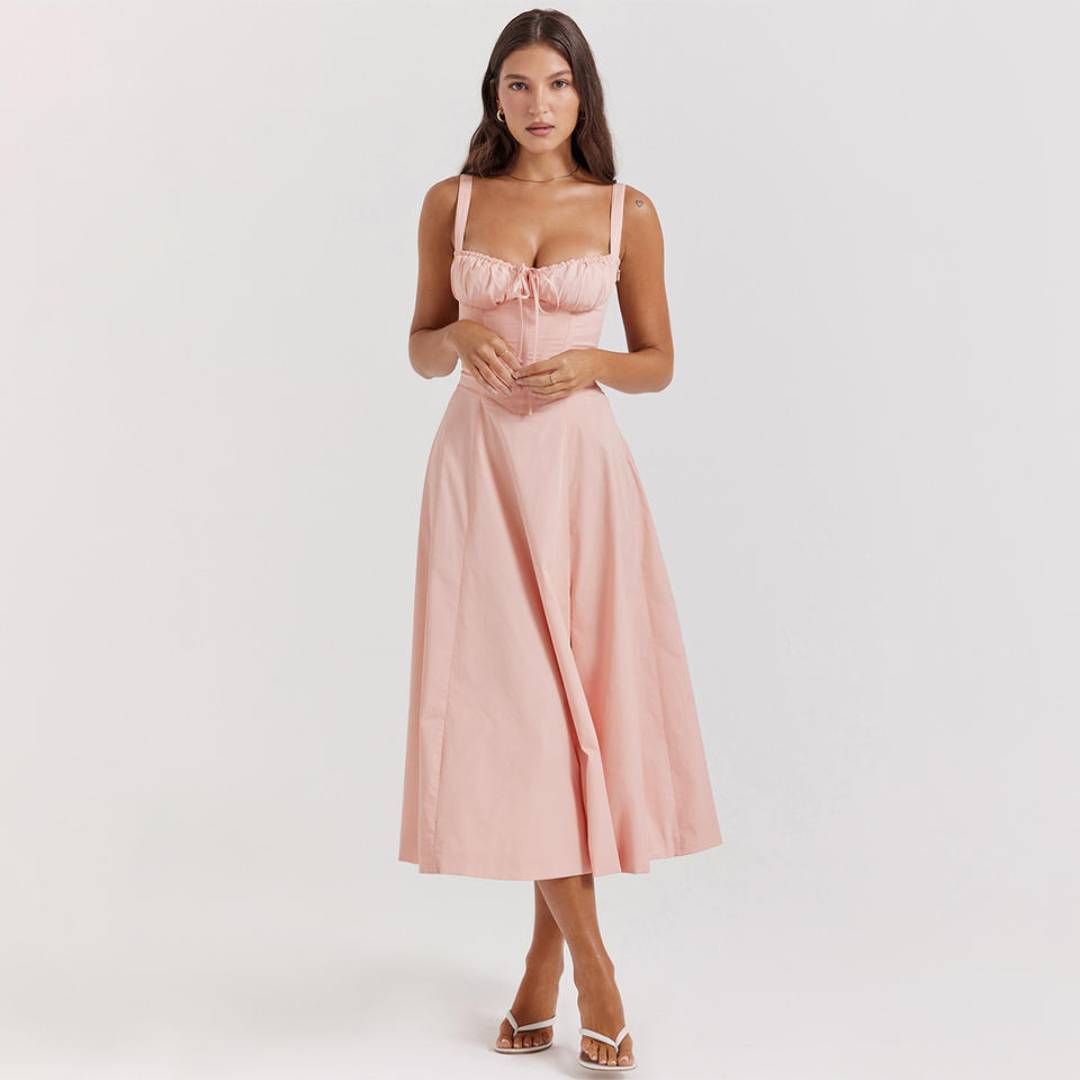 Lumineuse - Robe de banquet pour femme